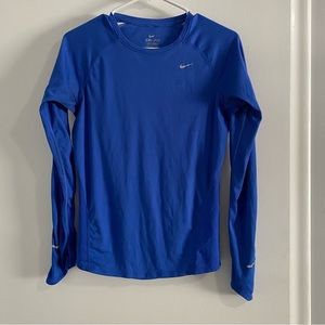 Nike Dri Fit Long Sleeve Size Small